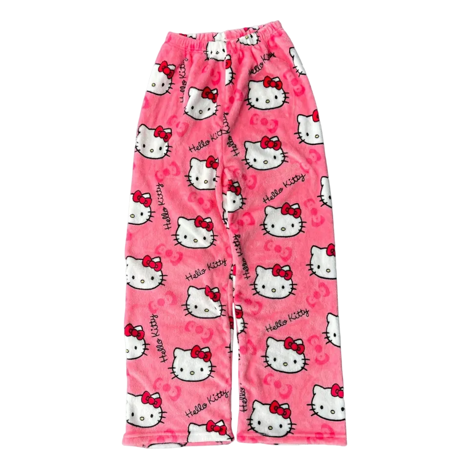Hello Kitty Snooze Pajama