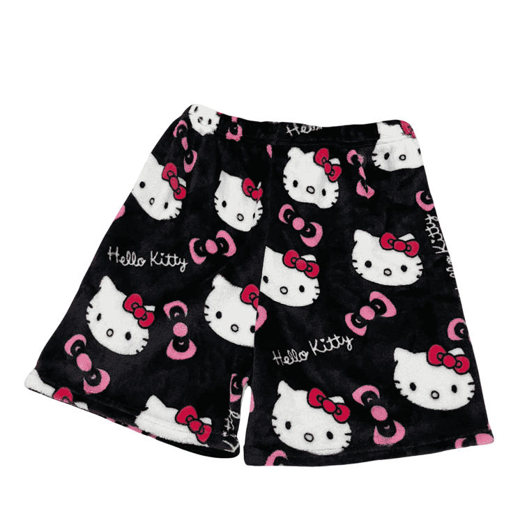 Hello Kitty Cozy Nights Shorts