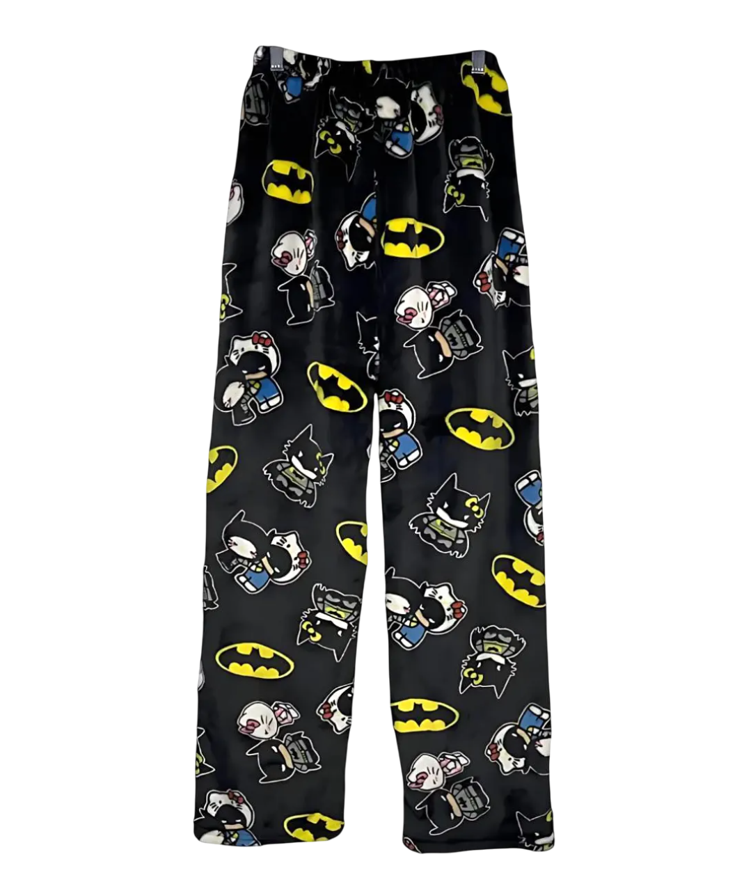 Hello Kitty Batman Snuggle PJs