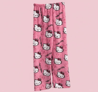 Hello Kitty Snooze Pajama