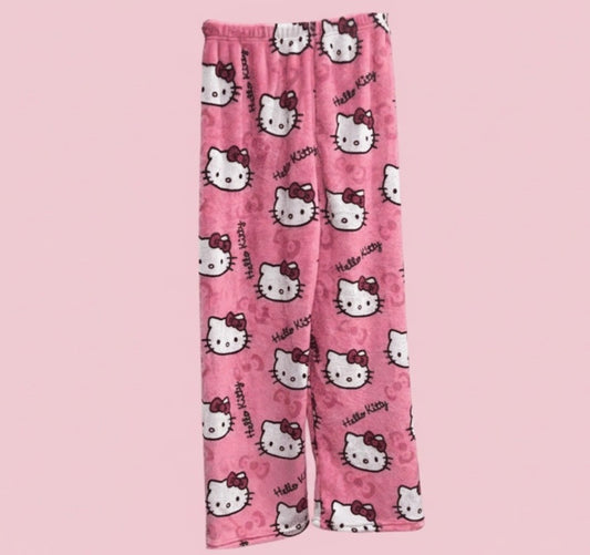 Hello Kitty Snooze Pajama