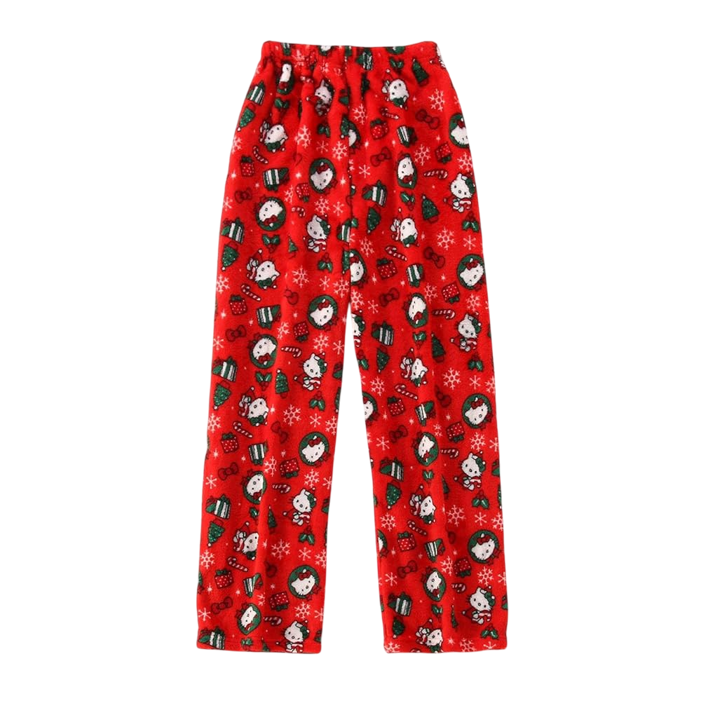 Hello Kitty Christmas Pajama