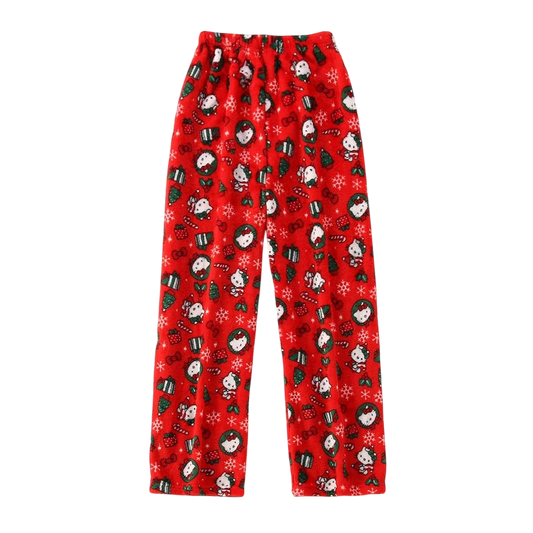 Hello Kitty Christmas Pajama