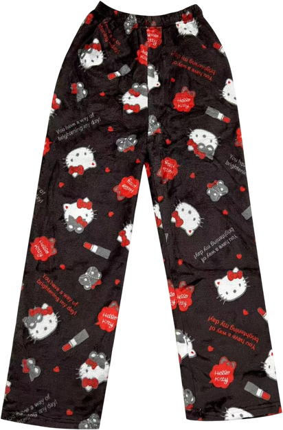 Playful Hello Kitty Pajama