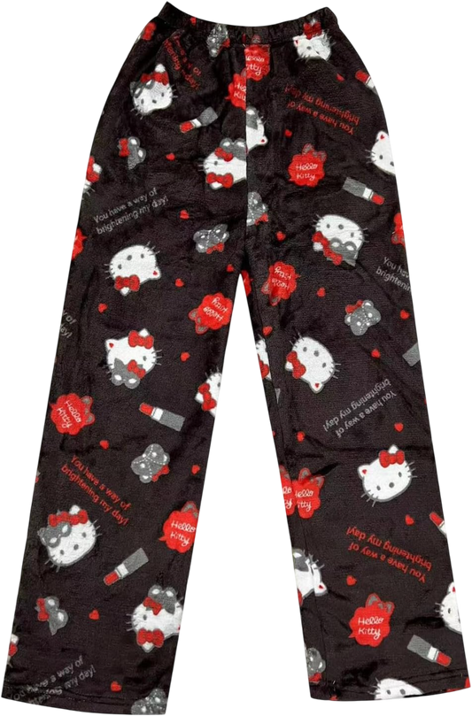 Playful Hello Kitty Pajama
