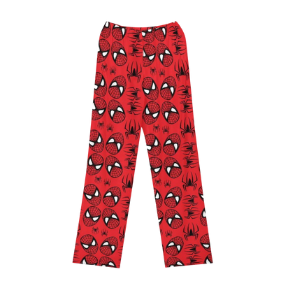 Hello Kitty Web Slinging Cozy Pajamas