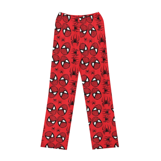 Hello Kitty Web Slinging Cozy Pajamas