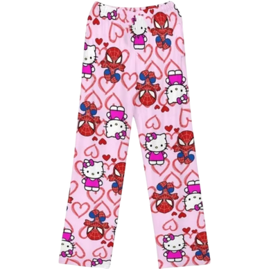 Hello Kitty Amazing Spider Pajamas