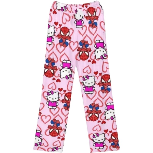 Hello Kitty Amazing Spider Pajamas