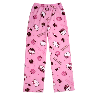 Hello Kitty Cute Kitty Cloud Pajamas