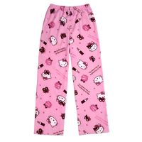 Hello Kitty Cute Kitty Cloud Pajamas