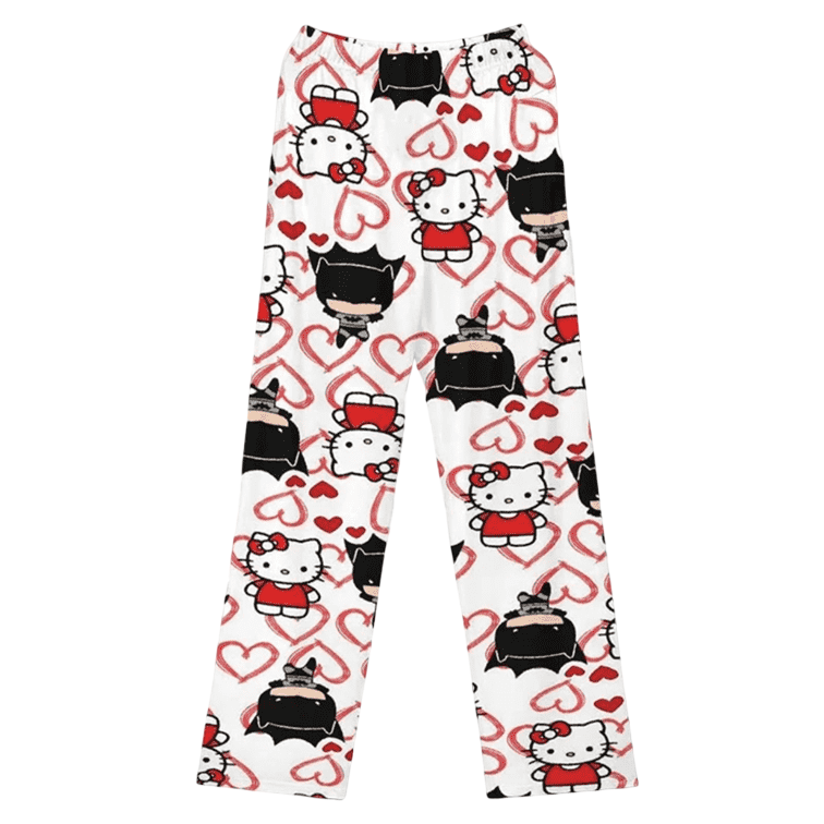 Hello Kitty Batty Sleepwear