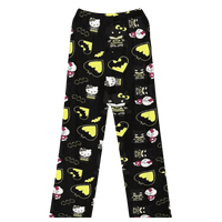 Hello Kitty Batman PJs