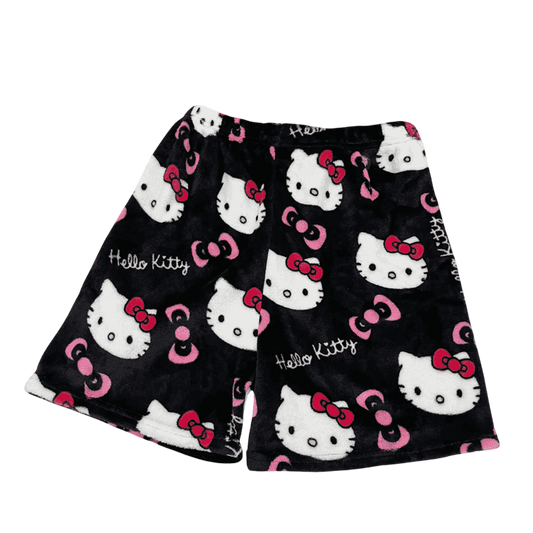 Hello Kitty Cozy Nights Shorts