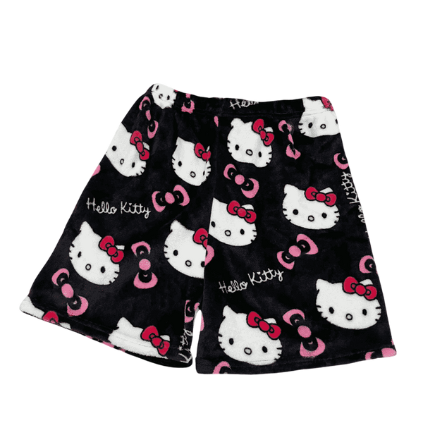Hello Kitty Cozy Nights Shorts