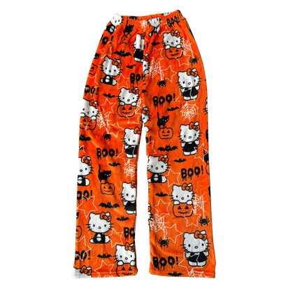 Hello Kitty Halloween Pajama