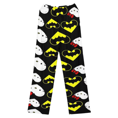 Hello kitty Dark Knight Cuteness Pajamas