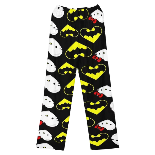 Hello kitty Dark Knight Cuteness Pajamas