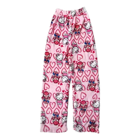 Hello Kitty Fuzzy PJs