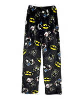 Hello Kitty Batman Snuggle PJs