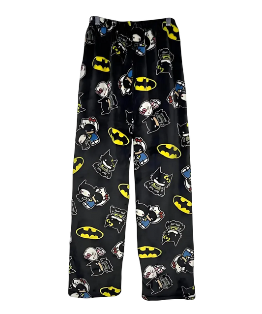 Hello Kitty Batman Snuggle PJs
