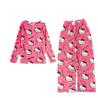Hello Kitty Snooze PJ Set