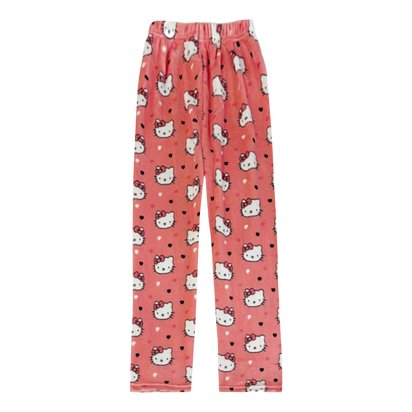 Hello Kitty Snuggle Pajama