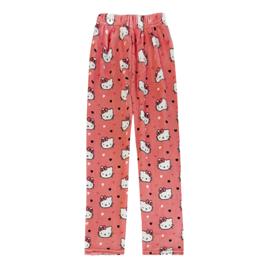 Hello Kitty Snuggle Pajama
