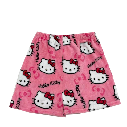 Hello Kitty Snooze Shorts