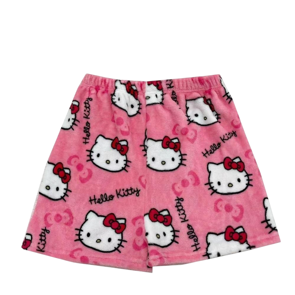 Hello Kitty Snooze Shorts